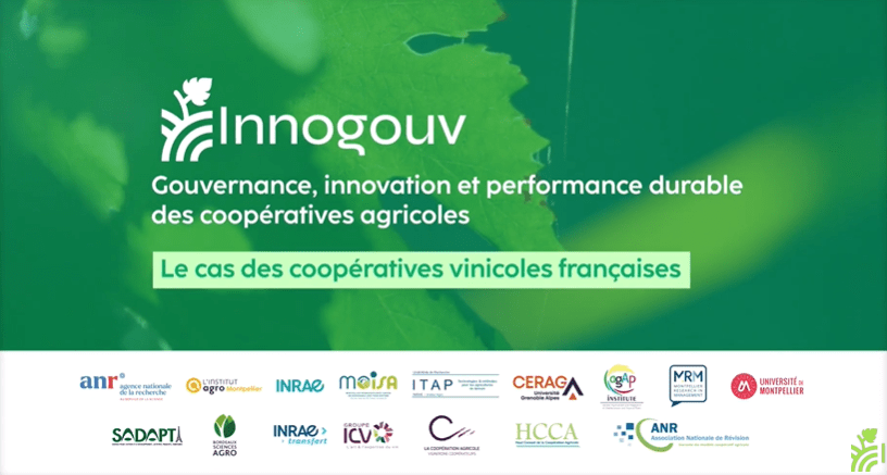 Vidéo de présentation du projet Innogouv