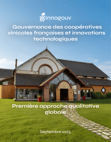 Vidéo de présentation du projet Innogouv